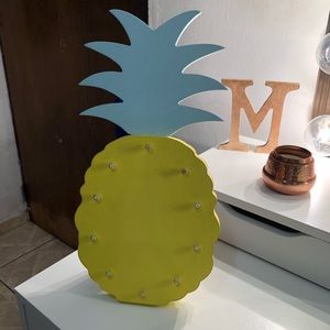 Pineapple decor🍍✨💛